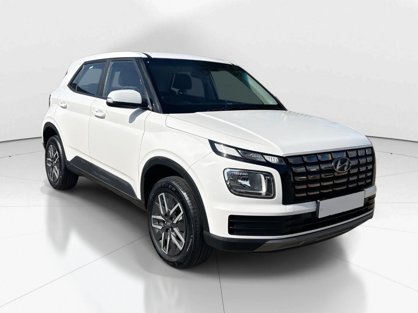 Hyundai Venue 1.0T Motion Auto Motus VW Edenvale