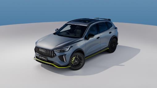 GWM launch Jolion Pro Limited Edition in SA