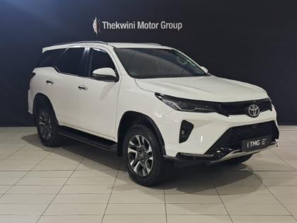 Toyota Fortuner 2.4GD-6 Auto Thekwini Motor Group