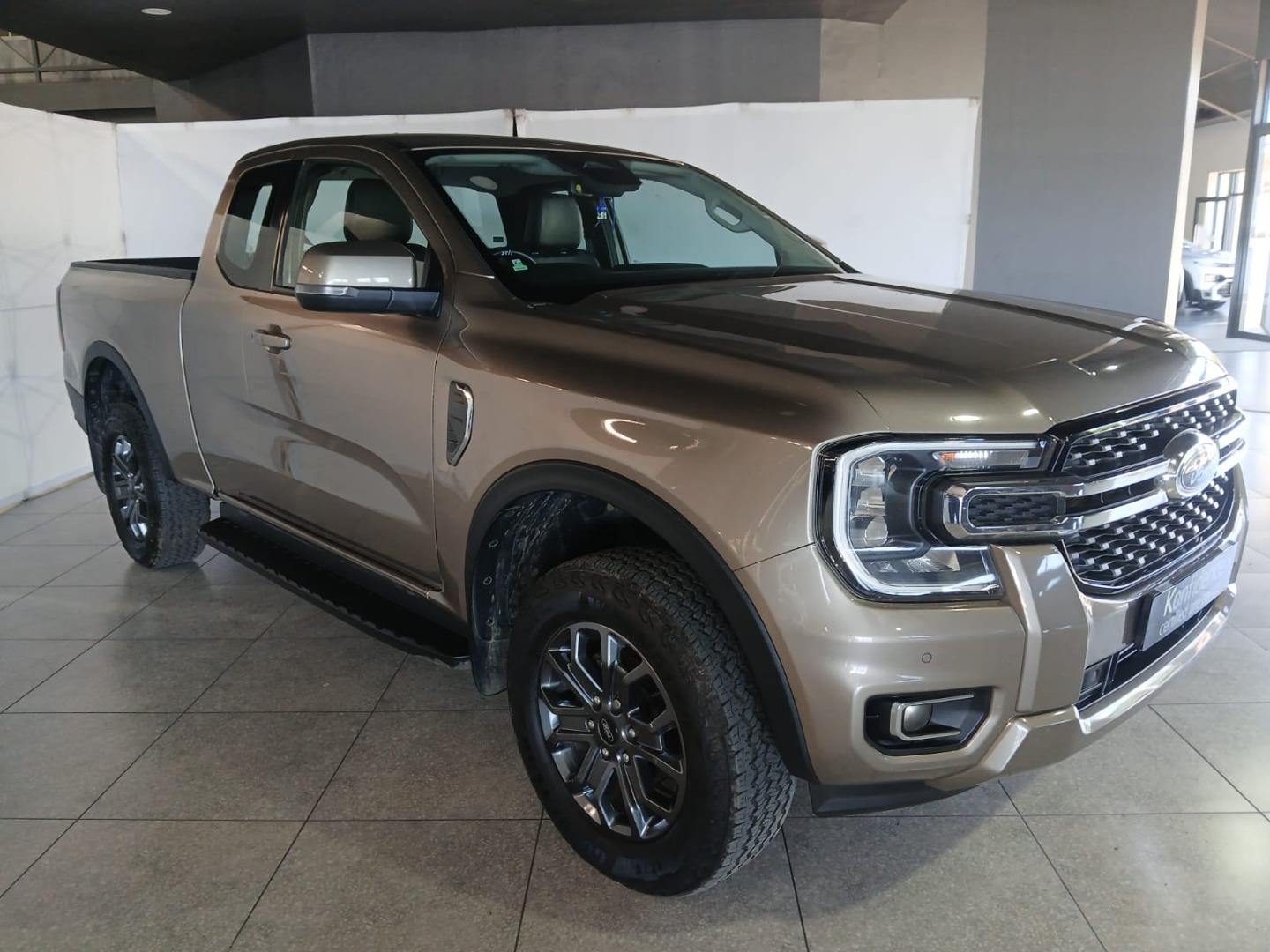 2023 Ford Ranger 2.0 Sit Supercab XLT
