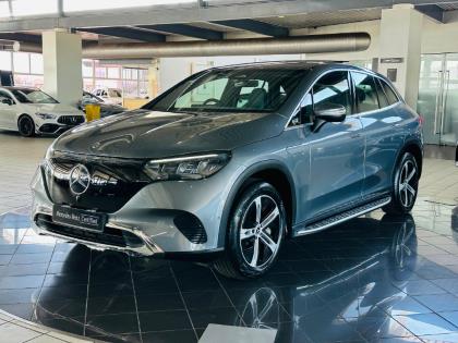 Mercedes-Benz EQE SUV EQE350 4Matic SUV Mercedes-Benz Cape Town Century City