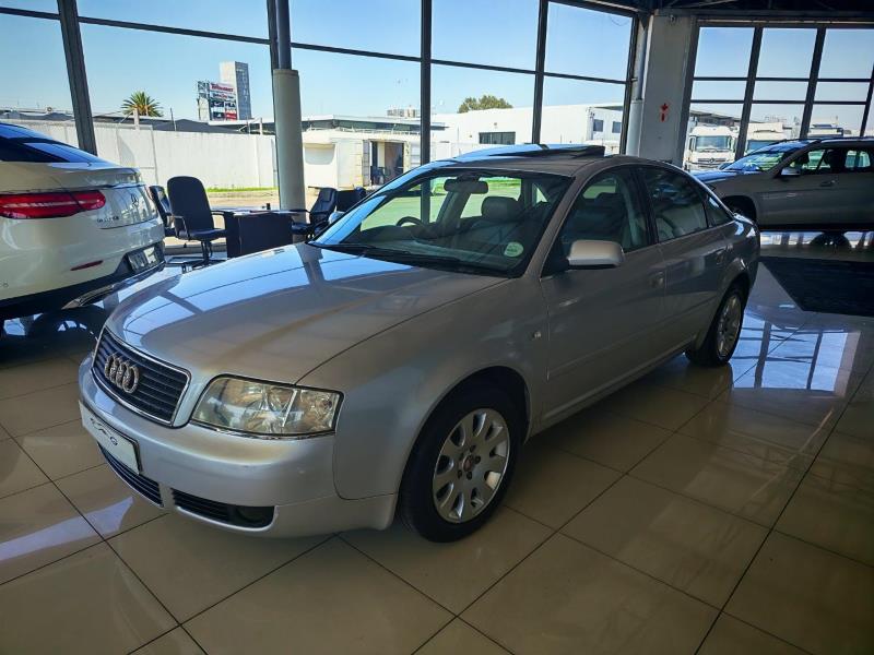 Audi A6 2.4 for sale in Boksburg - ID: 28409680 - AutoTrader