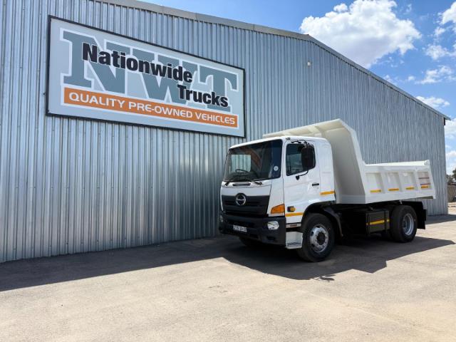 Hino 500 Series 1627 Nationwide Trucks