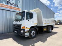 Hino 500 Series 1627 Nationwide Trucks