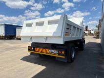 Hino 500 Series 1627 Nationwide Trucks