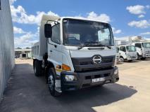 Hino 500 Series 1627 Nationwide Trucks