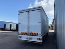 Fuso Canter FE7-136 Nationwide Trucks