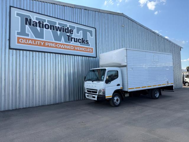 Fuso Canter FE7-136 Nationwide Trucks
