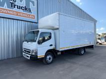 Fuso Canter FE7-136 Nationwide Trucks