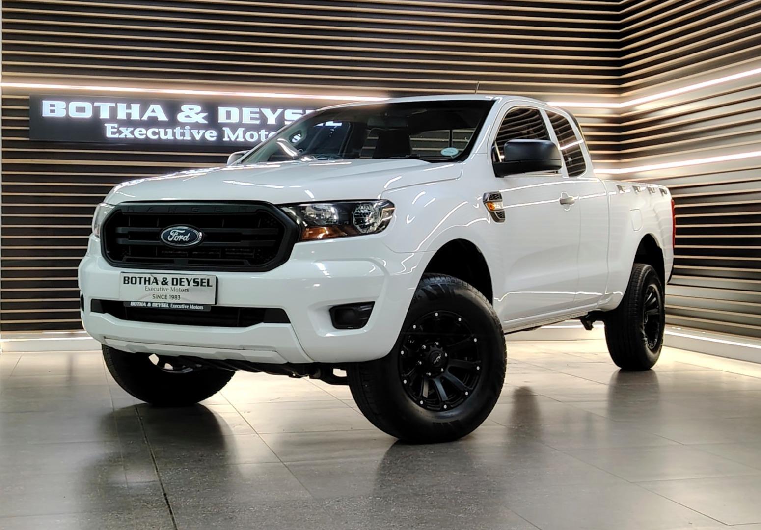 2019 Ford Ranger 2.2TDCi SuperCab Hi-Rider XL Auto for sale