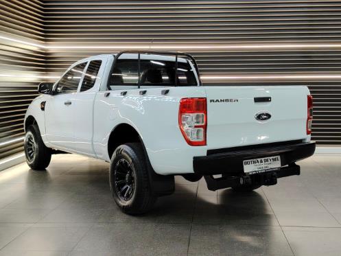 2019 Ford Ranger 2.2TDCi SuperCab Hi-Rider XL Auto for sale