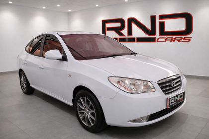 Hyundai Elantra 1.6 GLS Rnd Cars