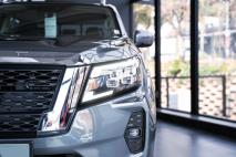 Nissan Navara 2.5DDTi Double Cab LE Plus Bruma Nissan