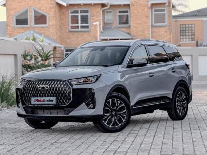 Chery Tiggo 7 CHS