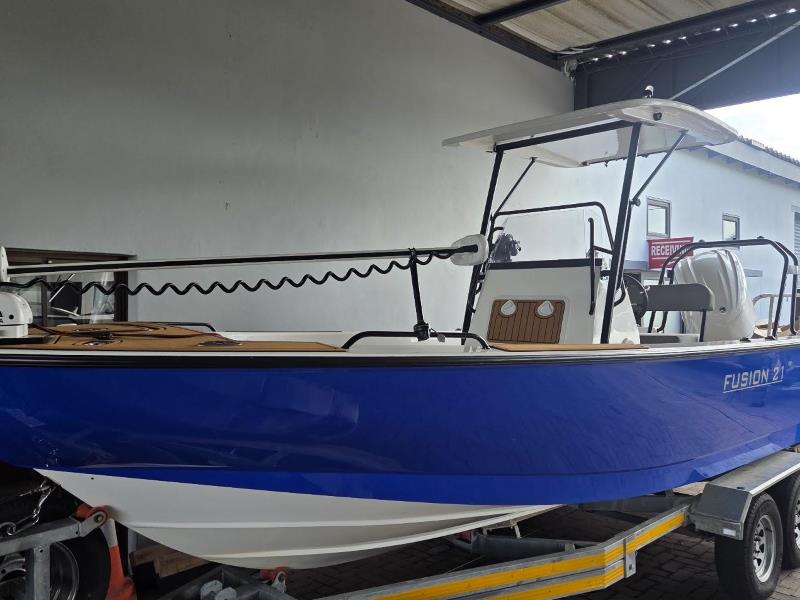 FUSION 21 21 for sale in Strand - ID: 28410292 - AutoTrader