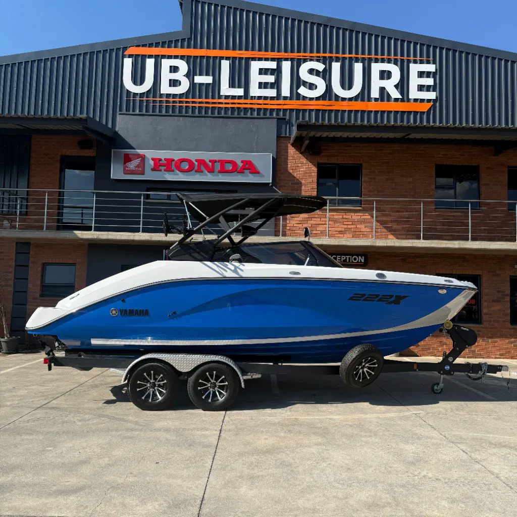 Yamaha 222XD JETBOAT WITH 400HP COMBINED MOTORS UB Leisure