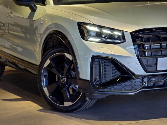 Audi Q2 35TFSI Black Edition Audi Centre West Rand
