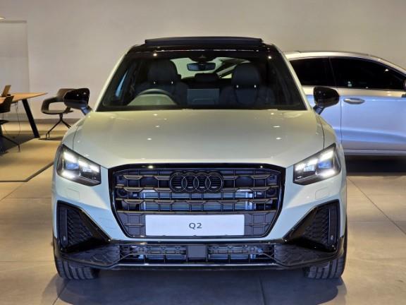 Audi Q2 35TFSI Black Edition Audi Centre West Rand