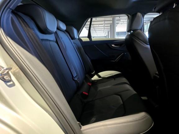 Audi Q2 35TFSI Black Edition Audi Centre West Rand