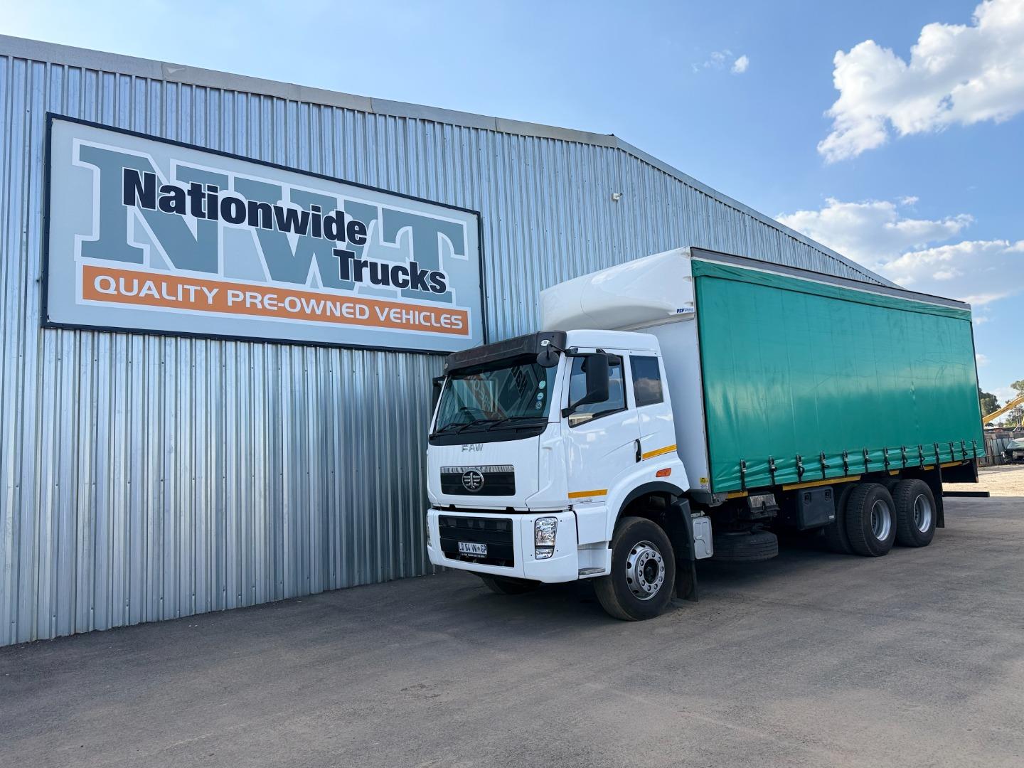 2023 FAW 28.290  for sale