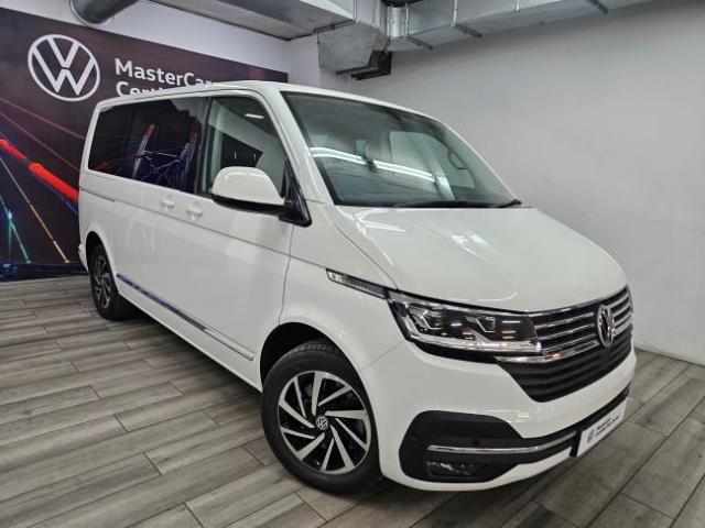 Volkswagen Caravelle 2.0BiTDI 146kW Highline 4Motion VW Braamfontein