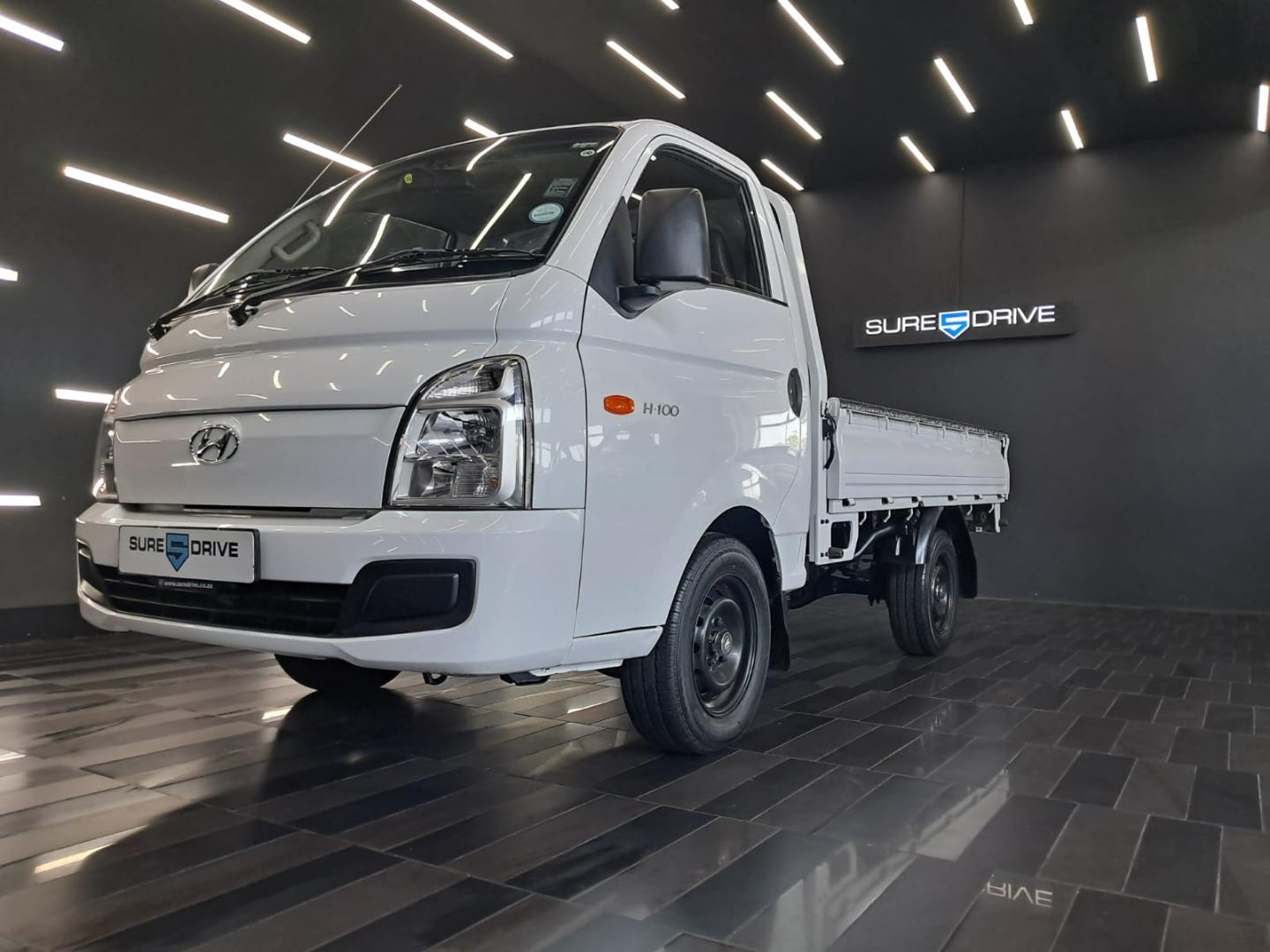 Hyundai H-100 Bakkie 2.6D Sure Drive Pinetown