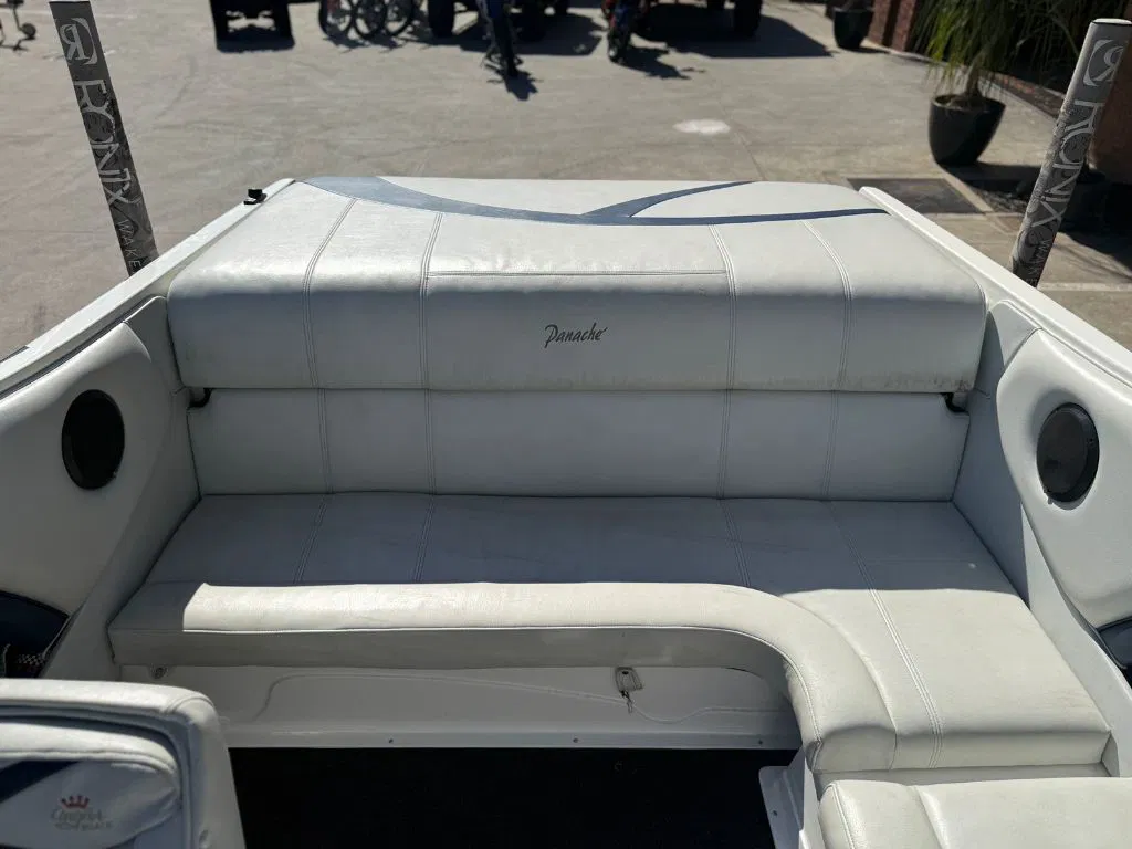 Panache 2150 BOAT WITH 5L V8 INBOARD MERCRUISER MOTOR UB Leisure