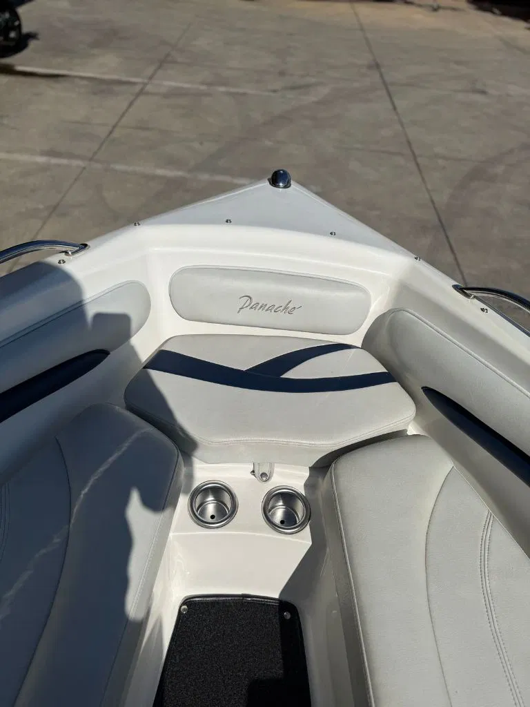 Panache 2150 BOAT WITH 5L V8 INBOARD MERCRUISER MOTOR UB Leisure