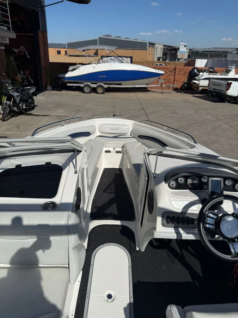 Panache 2150 BOAT WITH 5L V8 INBOARD MERCRUISER MOTOR UB Leisure