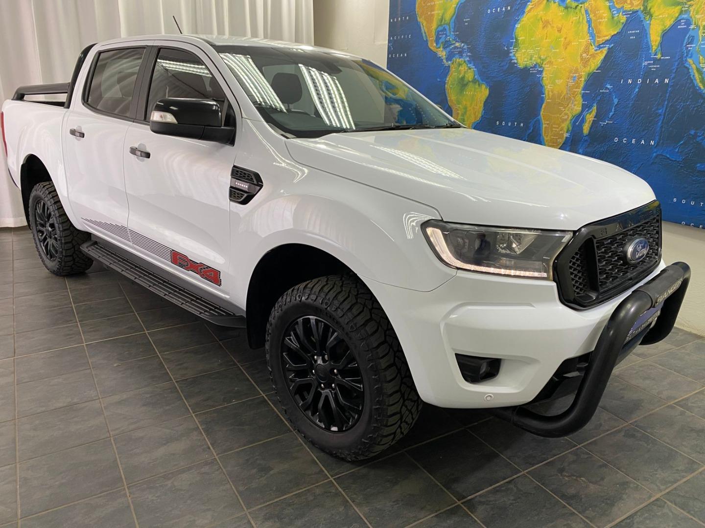 Ford Ranger 2.0SiT Double Cab Hi-Rider XLT FX4 for sale in ...