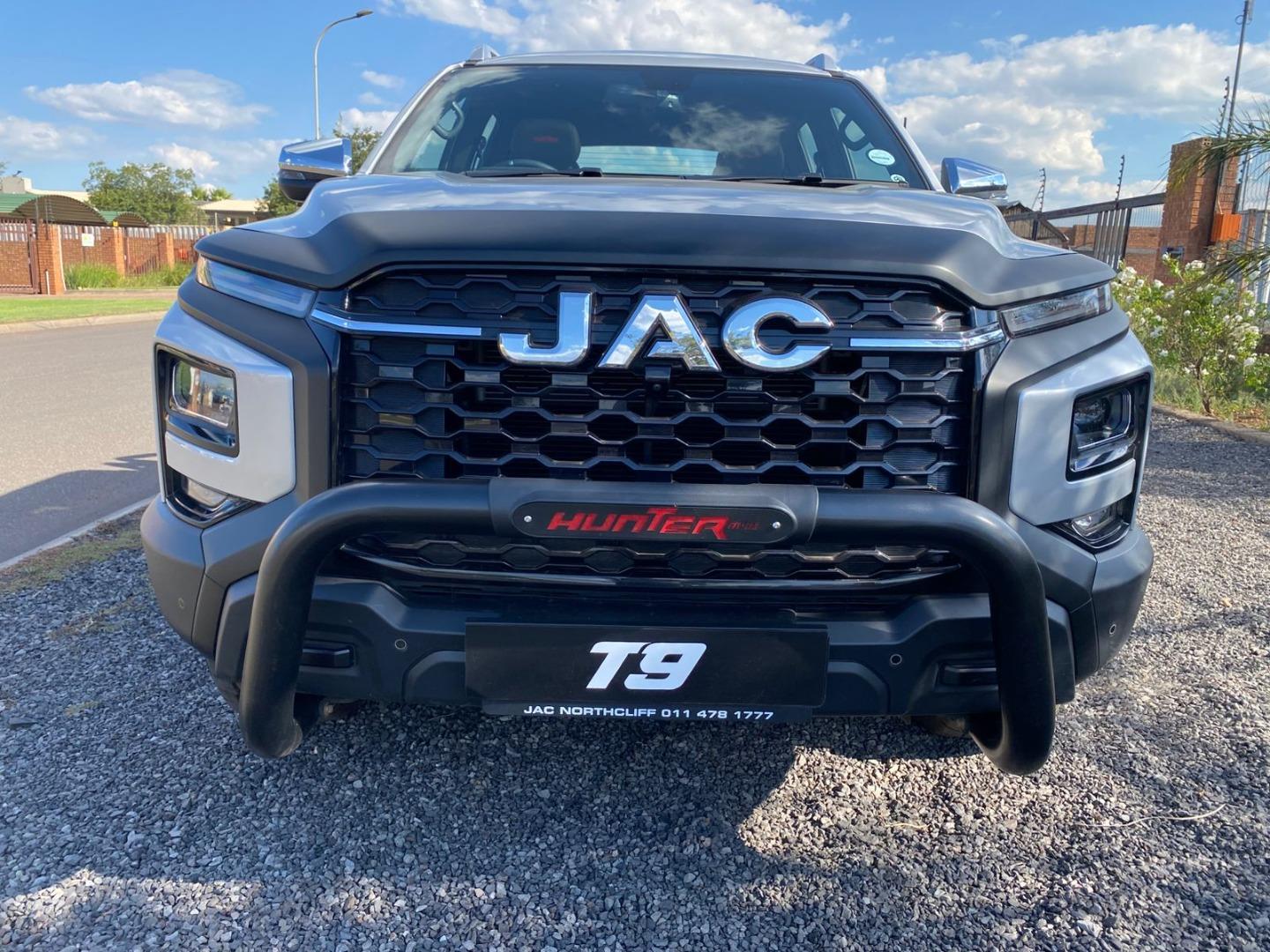 2025 JAC T9