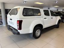 Isuzu D-Max Gen 6 250 Double Cab Hi-Ride (Manual) Mazda and Isuzu Woodmead