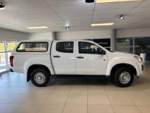 Isuzu D-Max Gen 6 250 Double Cab Hi-Ride (Manual) Mazda and Isuzu Woodmead