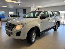 Isuzu D-Max Gen 6 250 Double Cab Hi-Ride (Manual) Mazda and Isuzu Woodmead