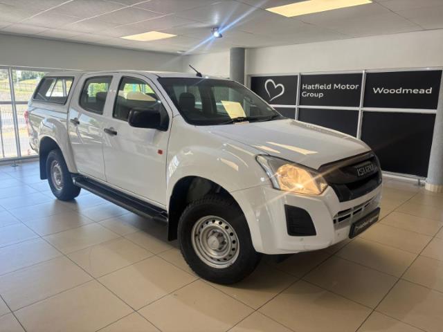 Isuzu D-Max Gen 6 250 Double Cab Hi-Ride (Manual) Mazda and Isuzu Woodmead