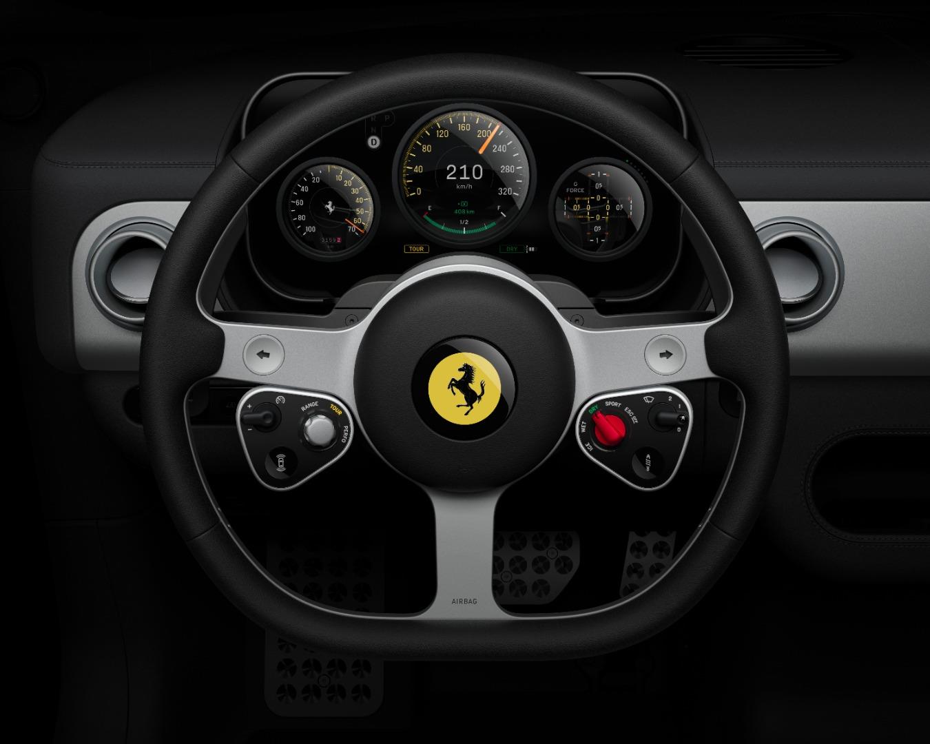 Ferrari Luce