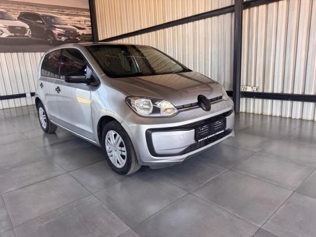 Volkswagen up! Take up! 5-Door 1.0 Kia Lydenburg