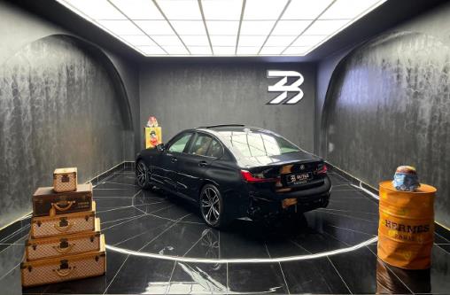 2025 BMW 3 Series 320i M Sport for sale