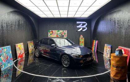 BMW M3 30 Jahre Edition Auto Butas Exotics/Dadas Benoni