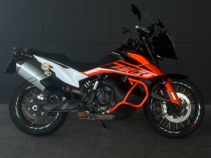 KTM 790 ADVENTURE Fast KTM