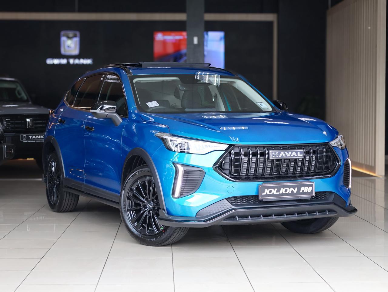 2026 Haval Jolion Pro 1.5T Super Luxury