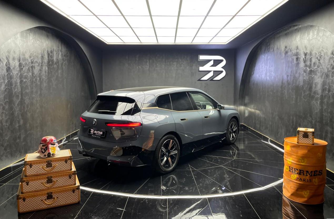 BMW iX xDrive40 Butas Exotics Benoni