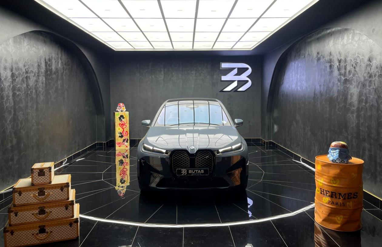 BMW iX xDrive40 Butas Exotics Benoni