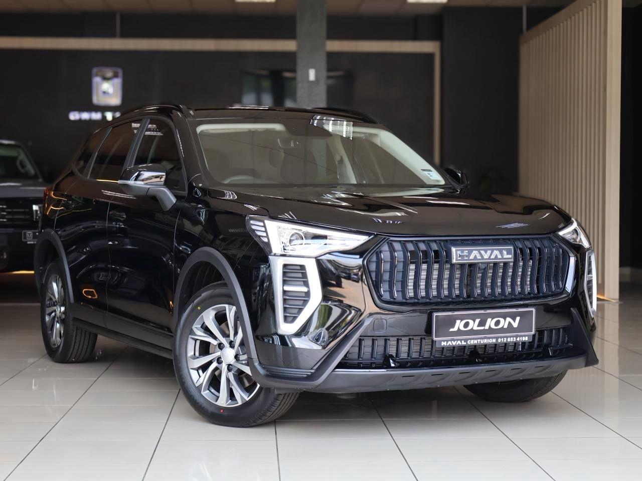 2026 Haval Jolion 1.5T City Plus