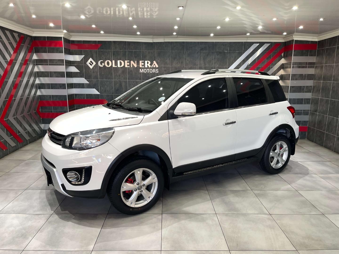 Pre-owned - 2018 White HAVAL H1 1.5 with 83000 km