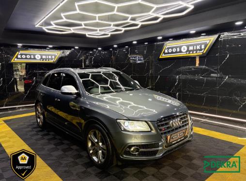 2017 Audi SQ5 TDI Quattro for sale - 00220_26