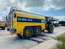 Bell B25C 6X6 18000LT Water Bowser Vendel Equipment