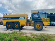 Bell B25C 6X6 18000LT Water Bowser Vendel Equipment