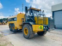 Bell B25C 6X6 18000LT Water Bowser Vendel Equipment