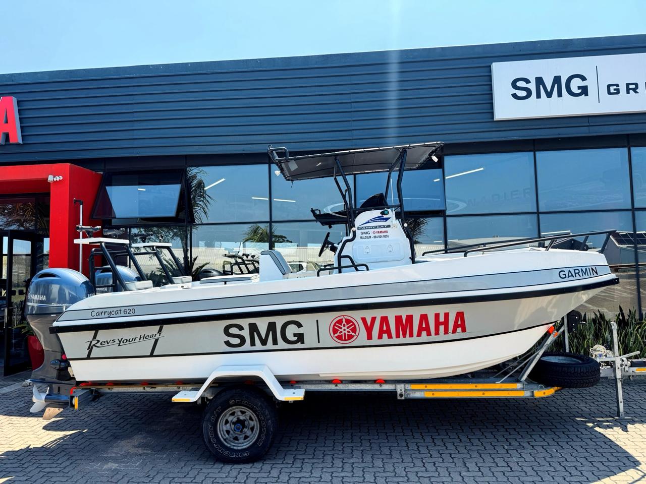 CARRYCAT 620 Center Console for sale